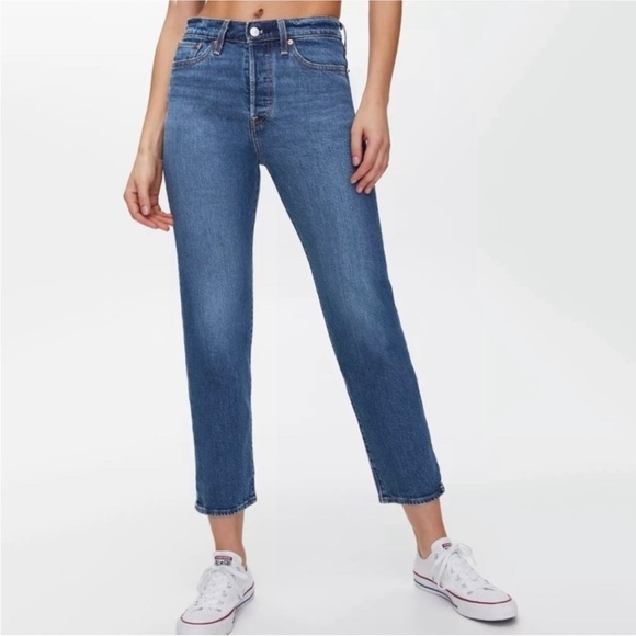 Levi's® Premium Wedgie jeans - Picture 1 of 9